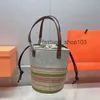 sugao Women Pink tote bags shoulder Straw bag top quality large capacity small basket handbags designer luxury purse fashion shopping bag 2023