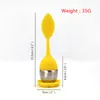 شاي Infuser for Spice Filter Bag Leaf Infuser Teaware Fancy Sieve Tools Excessories مصفاة Teamaker