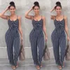 Kadın Tulumları Yükselen Hirigin Stripsuit Silah SPAGHETTI Strap Square Yaka Yay Partisi Kulübü Romper Kadın Seksi Oyun Strappy Bodysuit 221123