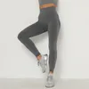 Kadın yoga kıyafetleri pantolon dikişsiz popo taytlarını kaldırma spor kıyafetleri esnek yüksek bel push yukarı tayt fitness giyim bayanlar atletik egzersiz giyim aktif giyim