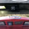 Auto Rückfahrkamera für Mazda 3 Mazda3 Axela BM Limousine 2014 2018 RCA Original -Bildschirmkompatible Rückwärts -Rückwärts -Kamera -Sets