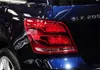 Car Taillight Assembly Fog Brake Reverse Parking Running Rear Lamp For Benz GLK300 LED Tail Light 2007-2015 GLK200 GLK260 X204