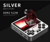 Anbernic RG280V Portable Game Players Open Source 2,8 tum IPS Mini Handheld Games Console 128G 10000 PS FC Retro Gaming Player Machine Box Children Gifts Gifts