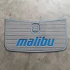 2014 Malibu 22 MXZ Swim Platform Step Pad Boat EVA Foam Faux Teck Deck Tapis de sol