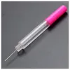 Bekijk reparatiekits 4x Precisie Oiler Pen Pin Naaldolie Smeermiddel voor naaien gereedschap