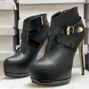 Женщины Wordmade Wome Wind Platform Winter Platform Winter Platm