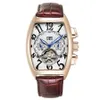 Высококачественные мужские автоматические наручные часы для часов большие маховики Quality Watch Fashion The Ristech Mens Designer Watch Mec203B