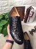 Dress Shoes 2022 Genuine Real Crocodile Belly Skin Men Shoe Top Quality Leisure Fashion Black Color