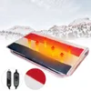 Electric Blanket Home Heating Thermostat Throw Single Body Warmer Bed Mattress Winter Heated Carpets Mat 12V/24V 221122