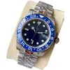 Mens Watch Automatic Movement Waterproof Stainless Steel Strap Fashion Wristwatches Luminous Wristwatch