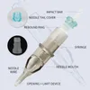 Tattoo Machine Ghost Ax Pen Kit Power Supply Profession Complete Gun For Nybörjare Artist 221122