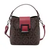 Rekommenderad Autumn Winter Outlet Letter Satchel axelväska Fashion Purses Sale