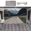 Interior Accessories Rear Seat Air Mattress Inflatable Rest Cushion Sleeping Bed Pad Couch Mat For Tent Going Out Hiking Camping Truck RV