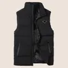 Gilet da uomo popolare uomo donna gilet di design selezionato tessuto lussuoso e confortevole morbido sano resistente all'usura scaldacollo invernale da uomo taglia M-6XL C2YR