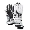 Gants de ski Five Fingers Gants Écran Tactile Hommes Femmes Chaud Hiver Plus Velours Imperméable Coupe-Vent Alpinisme Extérieur Équitation Moto Ski