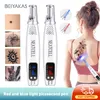 Face Care Devices Picosecond Laser Pointer for Mole Removal Dark Spot Pen tattoo Acne Skin Pigment Portable Machine Beauty Device 221122