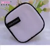 Makeup tools Powder Puff Magic Clean Water make up Removing Ultra Fine Fiber Cotton Face Wash square short hair 120x120mm