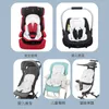 Parti del passeggino Artifact Born Baby Seat Cushion Basket Safety Inner Protection Pad Vita universale