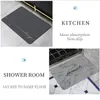 Bath Mats Super Absorbent Non slip Diatom Mud room Rug Quick Drying Shower Kitchen Entrance Door Home Floor 221123