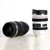 Mokken roestvrijstalen SLR -camera EF24105mm koffielens mok 1 1 schaal caniam koffiemok creatief cadeau 221122
