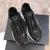 Sneakers Designer schoenen heren trainers loper schoen nylon stof driedimensionaal geïnjecteerde rubberen bodem Prax 01 met doos 297
