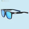 occhiali da sole polarizzazione UV400 Designer occhiali da sole Pescador Picchiere PC lenti a colori Store di telaio in silicone rivestito/217866871288497