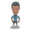 Sportfigur Weltmeisterschaft Fußballstar Handpuppen Modell Spielzeug Puppe Fan Souvenir Mode Sport Promi Handpuppe