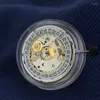 Kit di riparazione orologio Cronos Movimento automatico PT5000 Asia Made 25 gioielli 25,6 mm Sostituzione di parti di alta precisione