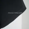 Marque de mode De Luxe Hommes T-shirt Petit Écureuil Lettre Imprimer Col Rond À Manches Courtes D'été Lâche T-Shirt Top Noir Blanc Vert Asiatique Taille S-2XL