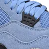 Men Shoes women Sneakers Size 4-14 US Violet Ore Midnight Navy Cool Grey Patent Starfish University Blue Oreo Bred Black Dark Mocha Lightning White Cement Motorsports