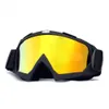 Óculos de esqui esportes de inverno máscara de máscara de motocross à prova de vento ao ar livre de máscara de motocross Snowboard neve ing UV Protection 221123