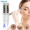 Face Care Devices Mol Remover voor donkere vlek Freckle wratten zwarte vlekken puistjes laser plasma skin tag verwijdering 221122