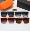 New Arrivals Designer Luxury Sunglasses Men Eyeglasses Outdoor Shades Big Square Frame Fashion Classic Lady Sun Glasses Mirrors 3086