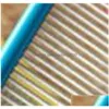 Dog Grooming Stainless Steel Beautytools Doggy Comb Dog Cats Hair Brush Teddy Dogs Cat Purple Blue Hairs Combs 8 5Zs L1 Drop Deliver Dh5Vd