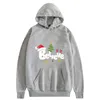 Kvinnors hoodies tr￶jor god jul anpassad kvinnors casual hooded tr￶ja personlig skjorta anpassad m￶nster eller text du vill ha 221124