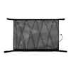 Car Organizer Truck Ceiling Cargo Pocket Double Layer For Long Road Trip