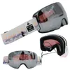 Óculos de esqui otg copos de neve homens UV400 Antifog Reasatings Snowboard snowboard ing mulheres óculos de sol ao ar livre esporte 221124