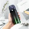 Water Bottles 350500ML Double Wall 304 Stainless Steel Water Vacuum Flasks Thermos Cup Coffee Tea Milk Travel Mug Thermo Bottle Thermocup 221124