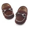 First Walkers Baby boy shoes for 018M born baby casual toddler infant loafers cotton soft sole moccasins 221124