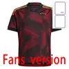 2022 Alemanha camisas de futebol HUMMELS KROOS WERNER MULLER Camisa de futebol GOTZE SANEA KHEDIRA REUS Alemão 22 23 masculino kit infantil uniforme feminino Jogador Fãs