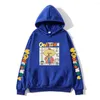 Mens Hoodies Cavetown Lemon Boy Song England Music Cartoon Boys Sweatshirts Kawaii Girls Clothes For Children Hooded Y2k