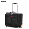 Travel Tale Inch Men Men Business Luggage Board Box Suises avec roues J220707