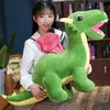 1Pc 80110Cm Giant Size Pterodactyl Simulation Dinosaur Plush Toys Filled Soft Cartoon Dolls For Baby Kids Boys Birthday Gifts J220729