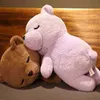 50cm Kawaii Animal Fantastic Plush Bear Dolls Kids Cuddles for Ldren Super Soft Sleeping Teddy Bear Cushion Kids Present J220729