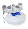 Équipement de beauté multifonctionnel 80K Cavitation RF à ultrasons sous vide amincissant la machine 6 en 1 masseur de levage de peau de perte de poids pour appareil de beauté brûleur de graisse du visage