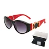 Миллионер бренд женщина солнцезащитные очки 9918 Имитация роскошные мужчины солнце
