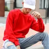 Herrtr￶jor Mrmt 2022 Varum￤rke herrtr￶jor Rund nacke Pullover L￥ng ￤rmsoveraller Klass Wear Bomull f￶r manlig tr￶ja
