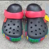 Barnskor barn tofflor småbarn sommar sandaler spädbarn pojkar flickor barn ungdomar autentiska sneakers sko baby tränare utomhus sport sneaker 24- 23JJ#
