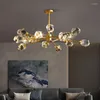 Kronleuchter Gold K9 Kristall Kronleuchter Beleuchtung Moderne Luxus Europäischen Hause Zeitgenössische Schlafzimmer Für Wohnzimmer