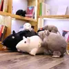 1pc 20cm جديد Mini Soft Plush Simulation Mouse Plushie Doll محشوة الفئران القطيفة Toy Toy Mascot Peluche Mouse Doll for Ldren J220729